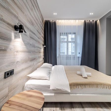 Staroevreyska Apartment B Львів Екстер'єр фото