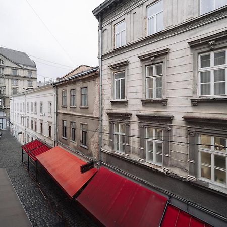 Staroevreyska Apartment B Львів Екстер'єр фото