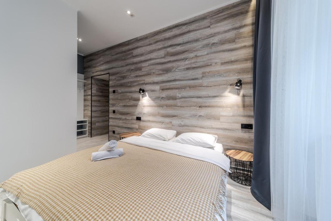 Staroevreyska Apartment B Львів Екстер'єр фото