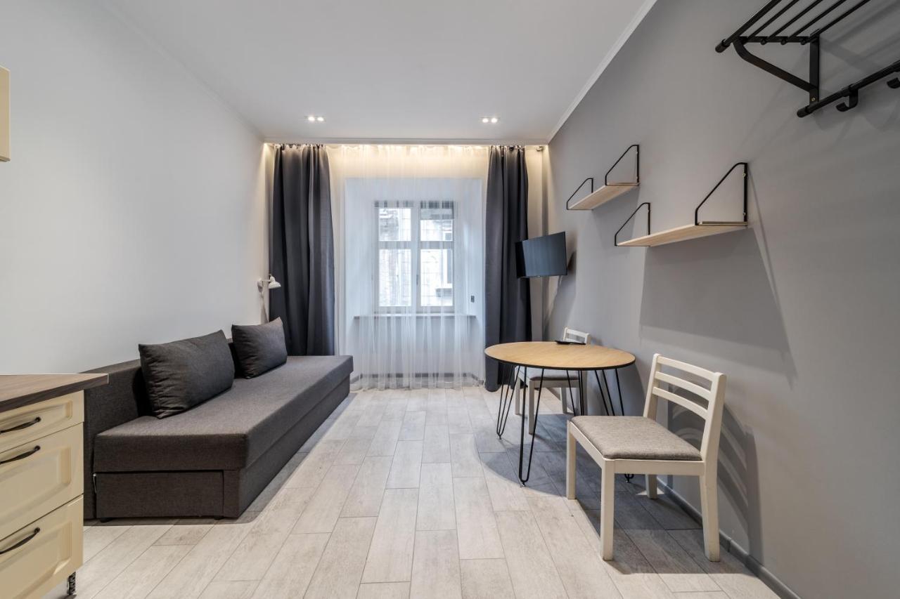 Staroevreyska Apartment B Львів Екстер'єр фото