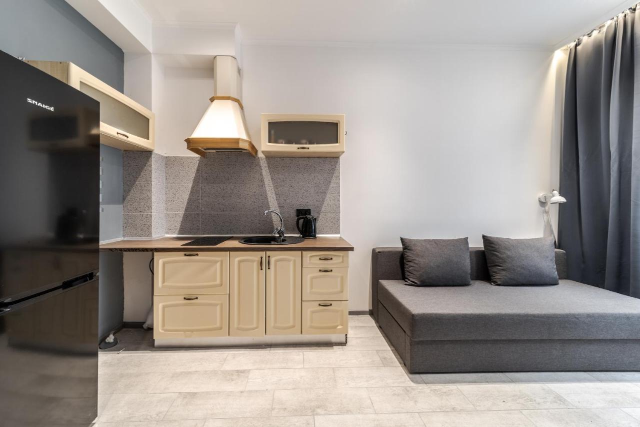 Staroevreyska Apartment B Львів Екстер'єр фото